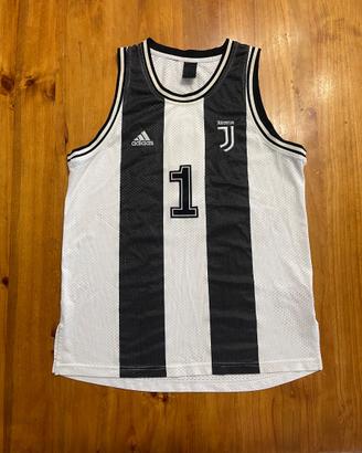 Canotta Juve basket Adidas