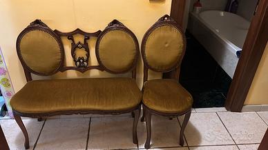 mobili antichi 50 anni