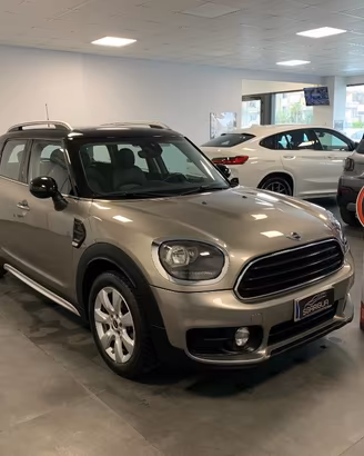 MINI Countryman 2.0 Cooper D Automatica Full Opt