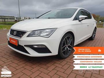 SEAT Leon 3 serie Leon 1.5 EcoTSI ACT 150 CV 5...