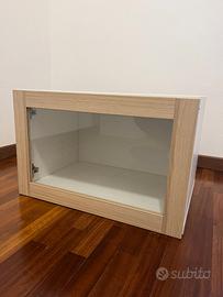 Besta (IKEA) - Pensile con Anta di Vetro