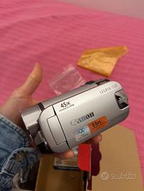 Videocamera Canon Legria FS20