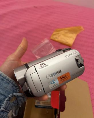 Videocamera Canon Legria FS20