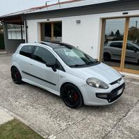 Fiat punto allestimento abart