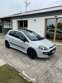 Fiat punto allestimento abart