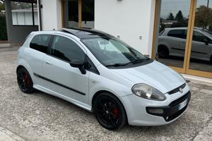 Fiat punto allestimento abart