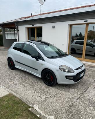 Fiat punto allestimento abart