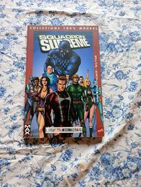 Squadron Supreme Incidenti Internazionali