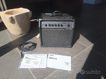 Amplificatore Chitarra LINE 6 conEffetti integrati