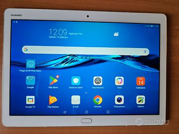Huawei MediaPad M3 Lite 10 - Display 10.1" Full HD