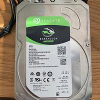 HARD DISK INTERNO SEAGATE BARRACUDA COMPUTE 4tb