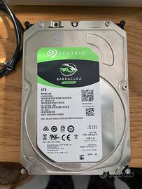 HARD DISK INTERNO SEAGATE BARRACUDA COMPUTE 4tb