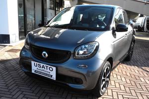 Smart ForFour 70 1.0 Passion