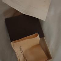 scatola vuota Louis Vuitton 