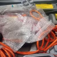 Avvitatore e cric elettrico