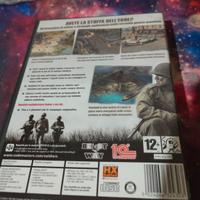 Soldiers gioco vintage per computer