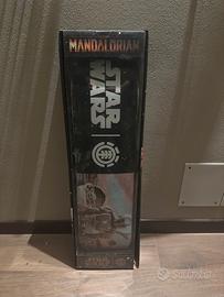 Element Star Wars  mandalorian skateboard deck