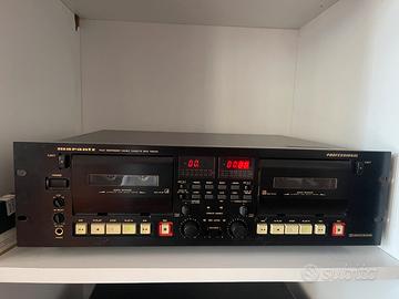 Piastra Marantz pmd 510