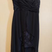 Vestito elegante rinascimento