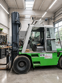 CESAB D70 Q.LI – 70 Quintali Diesel