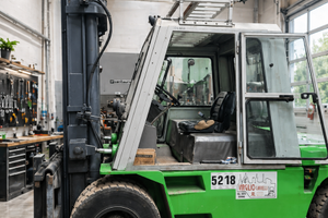 CESAB D70 Q.LI – 70 Quintali Diesel