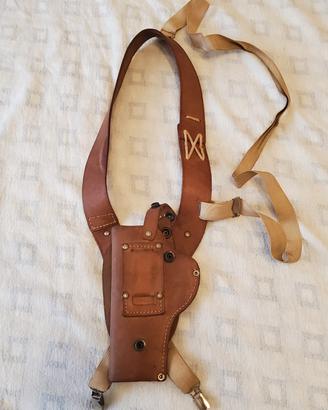 Fondina Ascellare anni 80