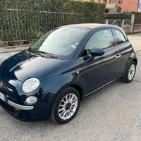 Fiat 500 C 1.2 Lounge
