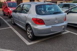 peugeot 307 Australian hdi