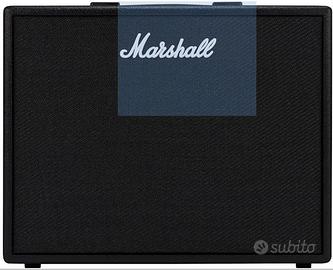 Marshall Code 50