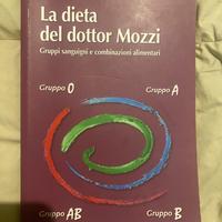 Libro La dieta del Dottor Mozzi