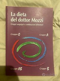 Libro La dieta del Dottor Mozzi