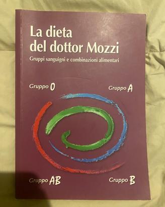 Libro La dieta del Dottor Mozzi
