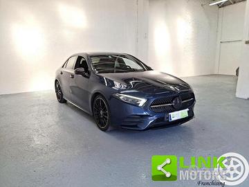 MERCEDES-BENZ A 250 Automatic 4Matic Premium Sed