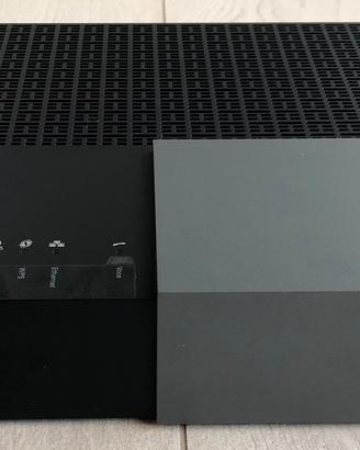 Modem Tim Hub Fibra
