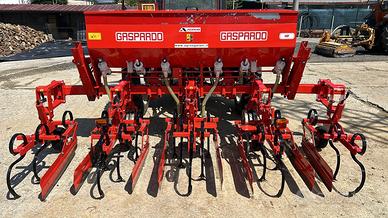 Sarchiatrice Gaspardo Hp