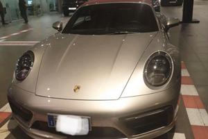 Porsche carrera S cabrio 992