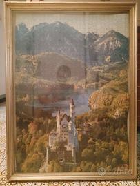 pazol iicorniciato vintage da collezione 