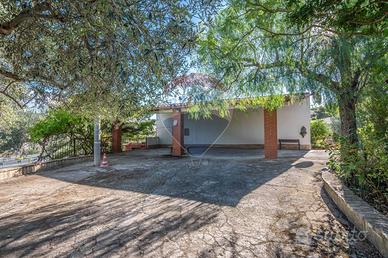 Villa o villino - Caltagirone