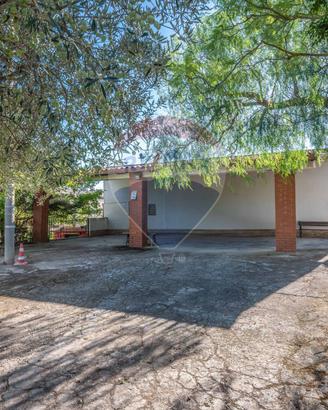 Villa o villino - Caltagirone