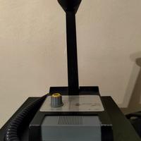 Microfono da Base Pre-Amplificato ZETAGI MB+4