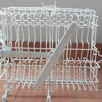 cestelli lavastoviglie e porta posate