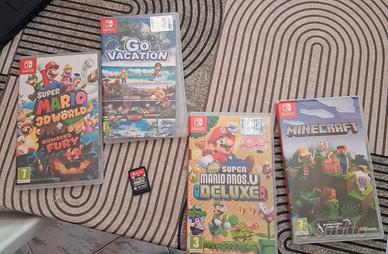 giochi Nintendo switch