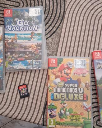 giochi Nintendo switch