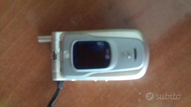 Cellulare lg u 8138