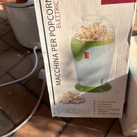 Macchinetta pop corn