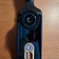 Coppia di riser destri