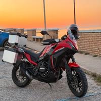 Moto Morini X-Cape 650