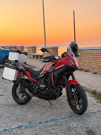 Moto Morini X-Cape 650