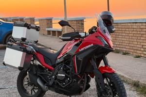 Moto Morini X-Cape 650