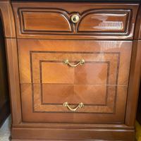 Camera da letto completa retrò